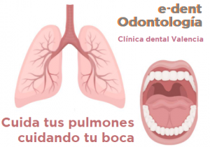 Evita las enfermedades pulmonares cuidando tu boca